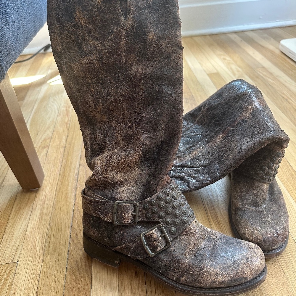 The Frye company